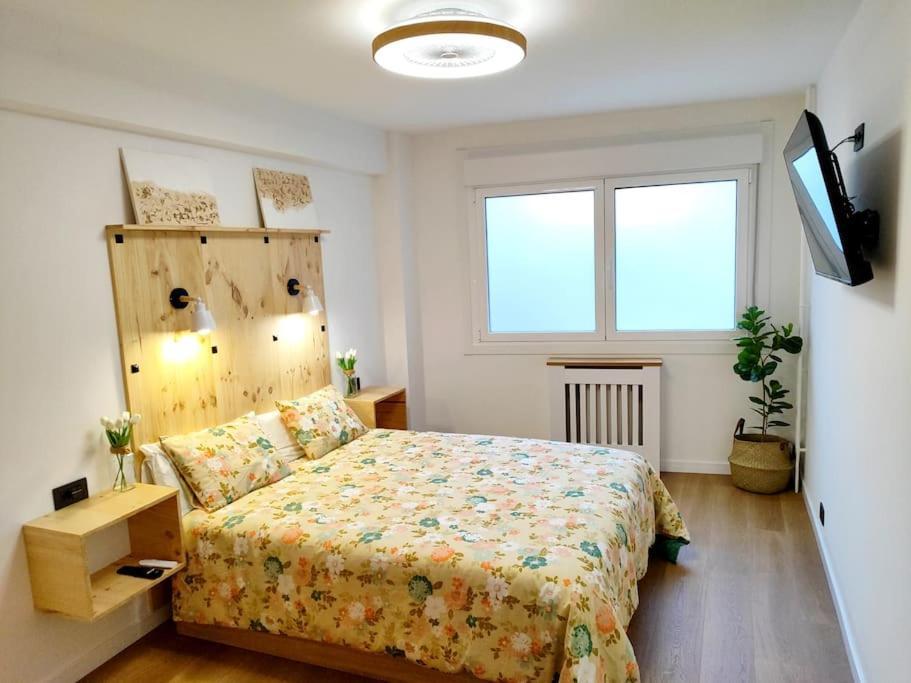 Tranquilo Apartamento Con Parking Gratis Vigilado 24H ヴィーゴ エクステリア 写真
