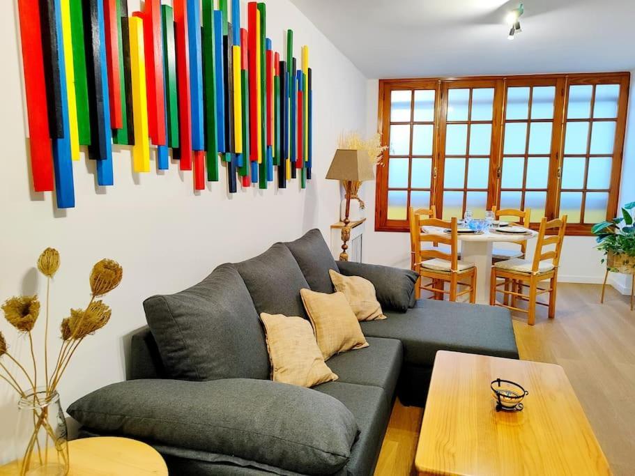 Tranquilo Apartamento Con Parking Gratis Vigilado 24H ヴィーゴ エクステリア 写真