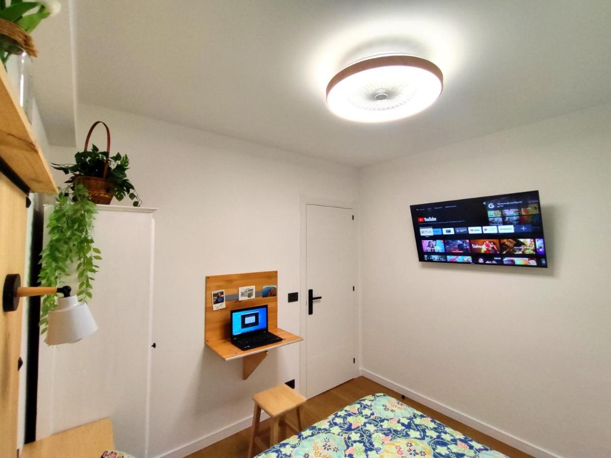 Tranquilo Apartamento Con Parking Gratis Vigilado 24H ヴィーゴ エクステリア 写真