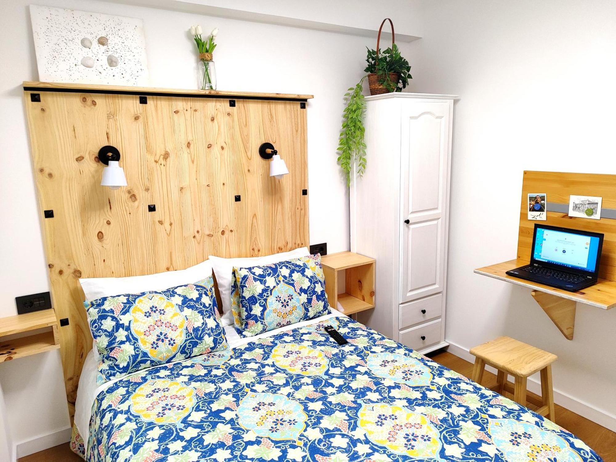 Tranquilo Apartamento Con Parking Gratis Vigilado 24H ヴィーゴ エクステリア 写真