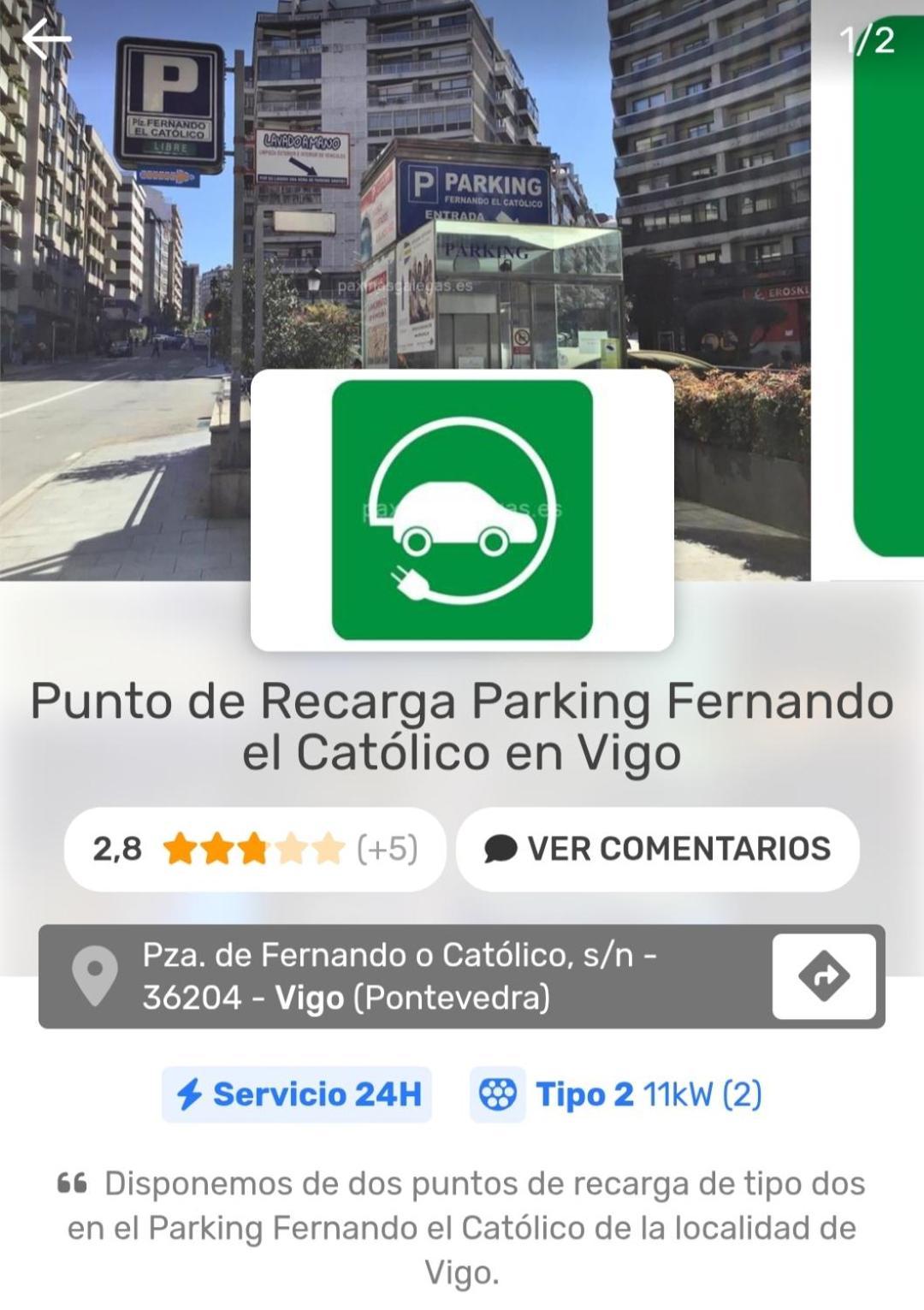 Tranquilo Apartamento Con Parking Gratis Vigilado 24H ヴィーゴ エクステリア 写真